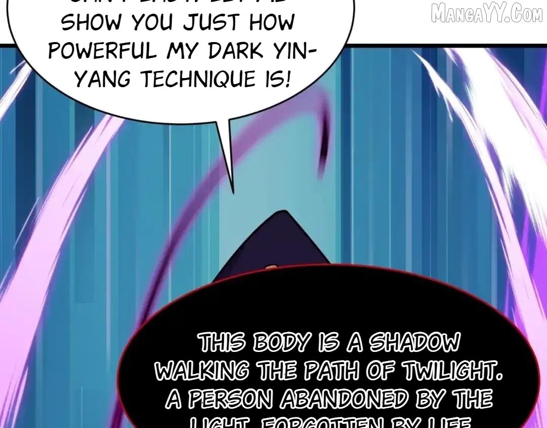 Era of the Haunted Chapter 545 - page 8